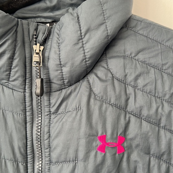 UNDER ARMOUR Packable Puffer Jacket - Picture 2 of 6